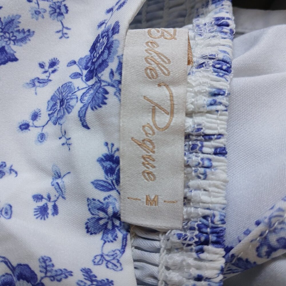 Beautiful NWOT Belle Poque Dress with Pockets size Medium - Picture 7 of 9